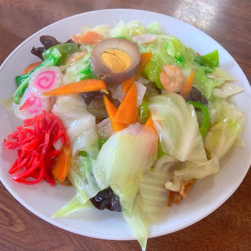 清川食堂