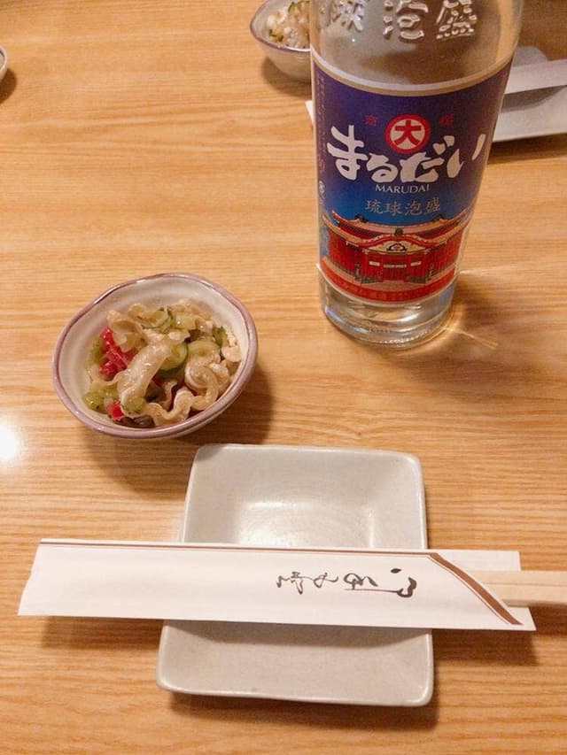 沖縄料理 青空 - サブ画像1