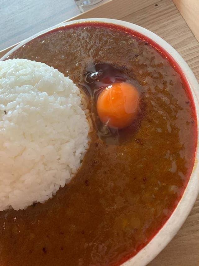 マンドリルカレー 和田岬店 - サブ画像3
