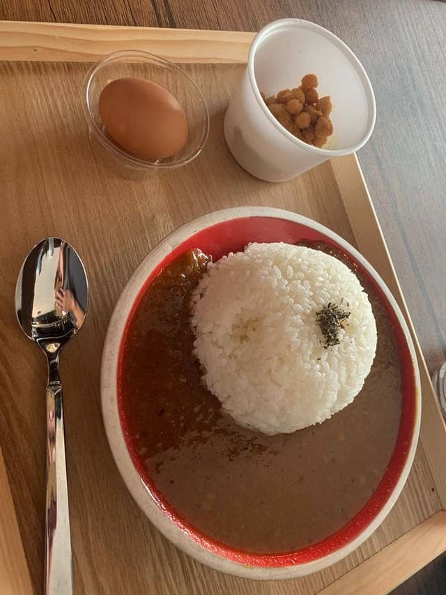 マンドリルカレー 和田岬店 - サブ画像1