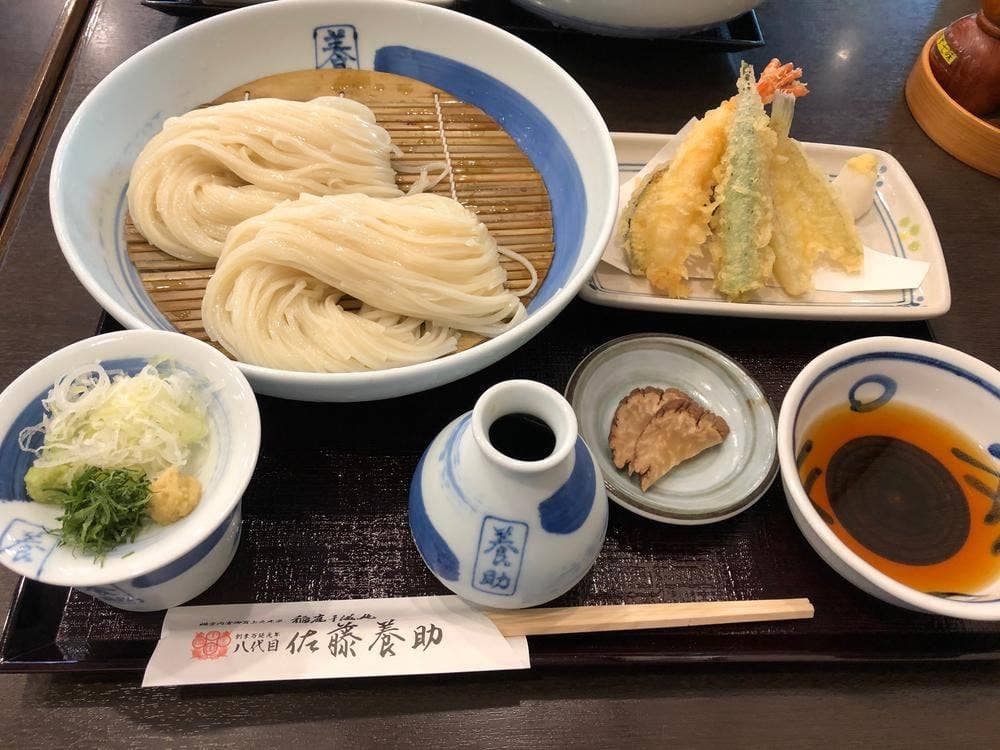 佐藤養助 湯沢店