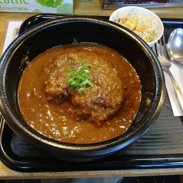 ロビンソンクルーソー カレーハウス - サブ画像2