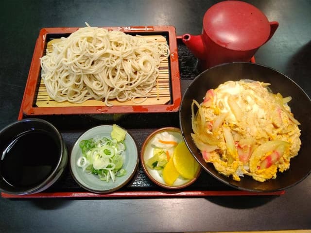 日本蕎麦 砂場 - サブ画像1