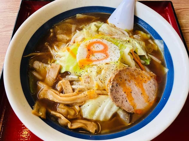 8番らーめん 大徳店 - サブ画像2