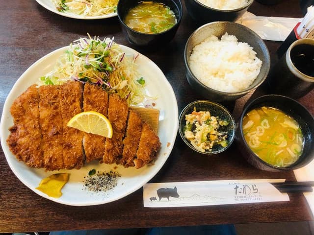 とんかつ たわら - サブ画像3