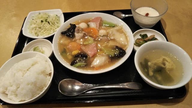 広島四川飯店 - サブ画像2