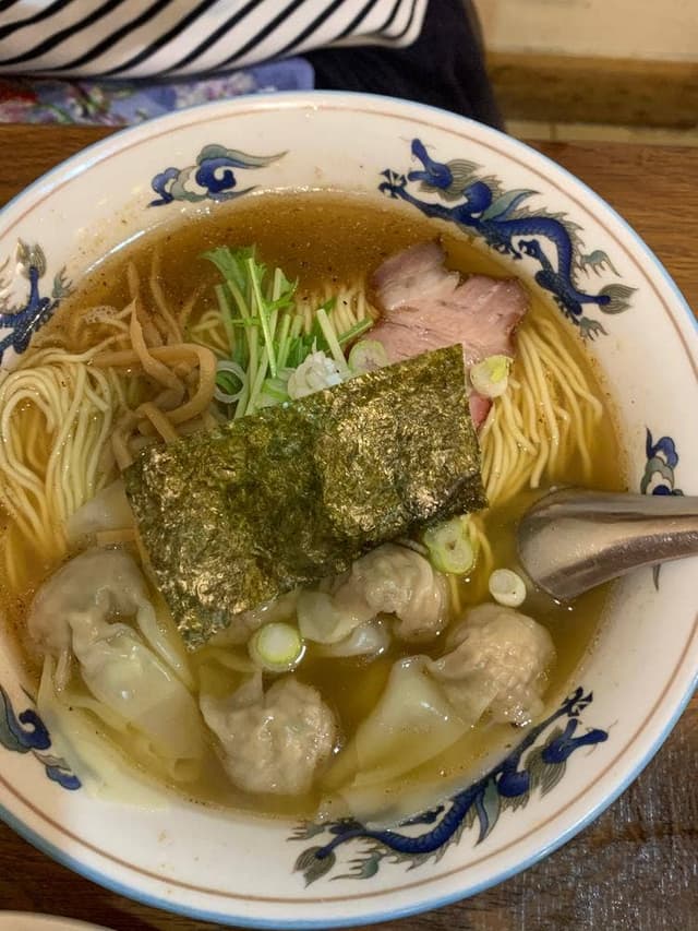 松波ラーメン店 - サブ画像3