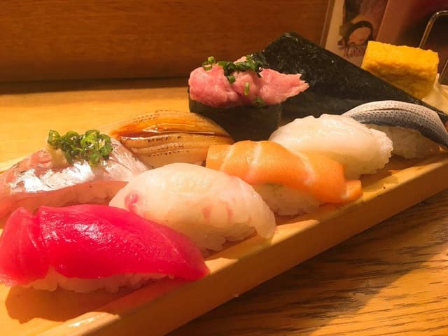 板前寿司赤坂みすじ通り店 - サブ画像1