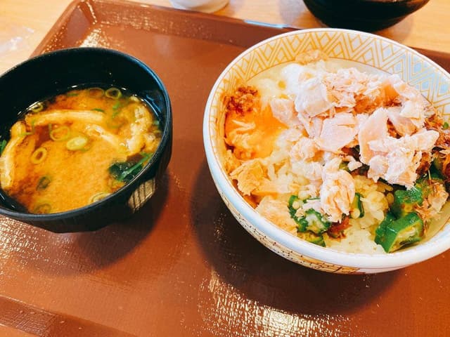 すき家 125号久喜栗橋店 - サブ画像3