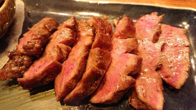 牛タンと蕎麦のさえ木 - サブ画像2