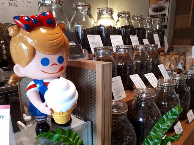 HATANAKA COFFEE 下荒田店 - サブ画像1