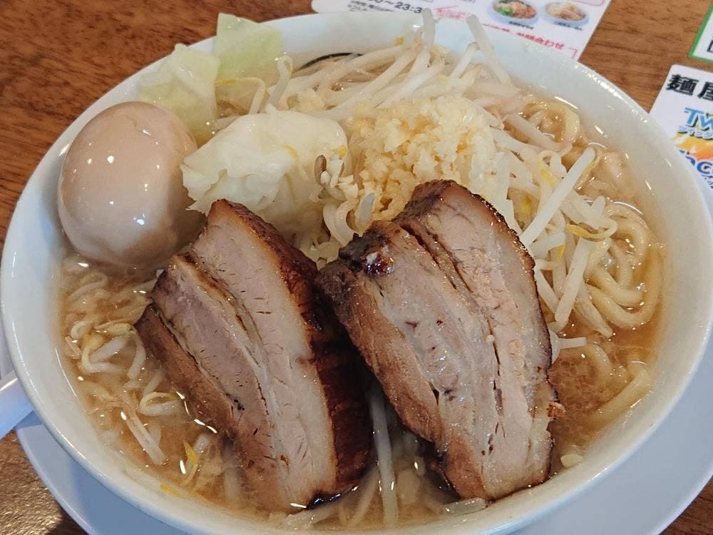 麺屋しずる 豊川店