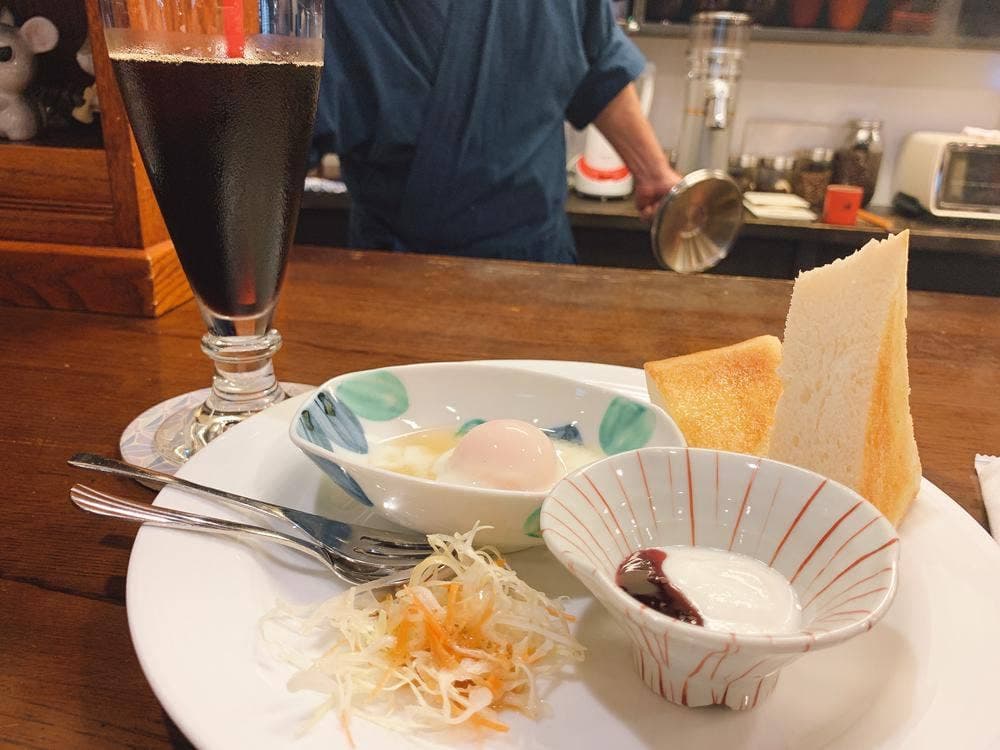 茶房 じんのび