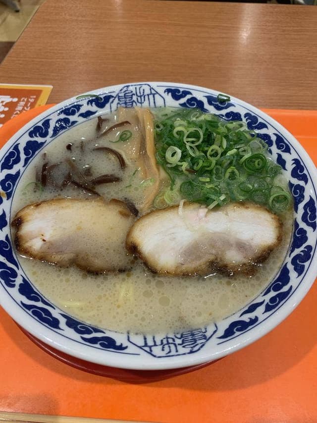 九州らーめん亀王 イオンモール大日店 - サブ画像2
