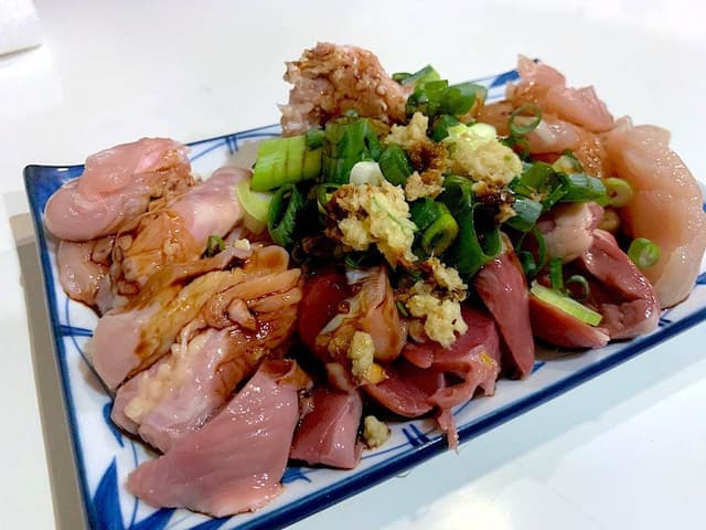 焼き鳥 中森 - サブ画像2