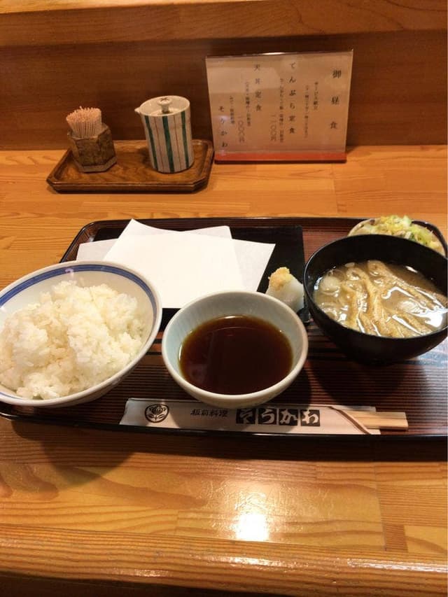 板前料理 そうかわ - サブ画像2