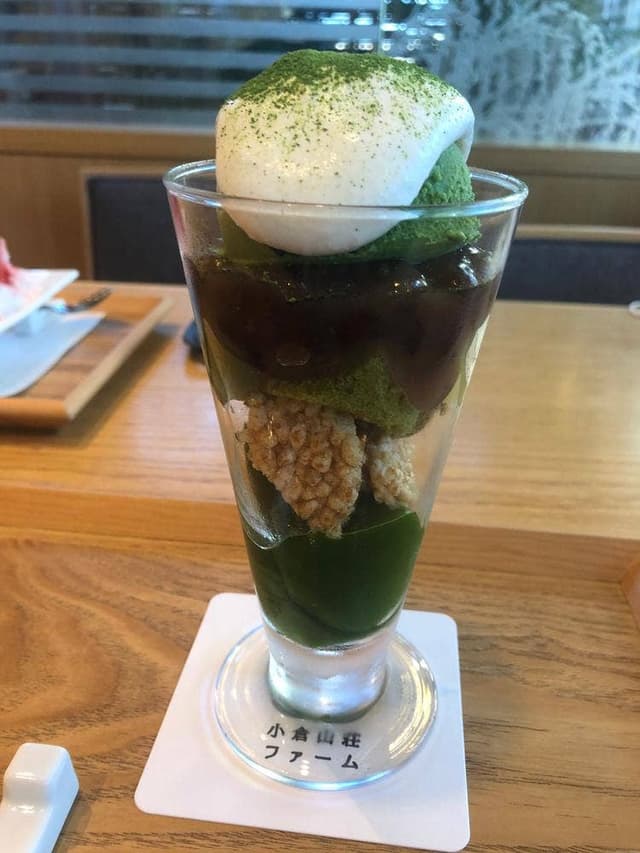 小倉山荘 長岡京明月菓寮 本店 - サブ画像2