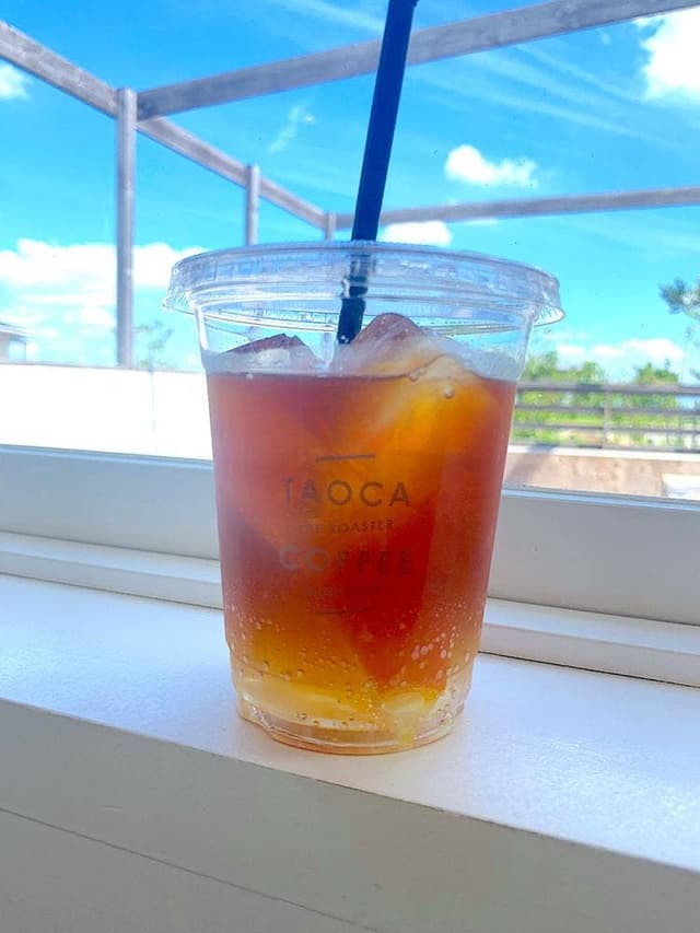 TAOCA COFFE KURAKUEN - サブ画像2