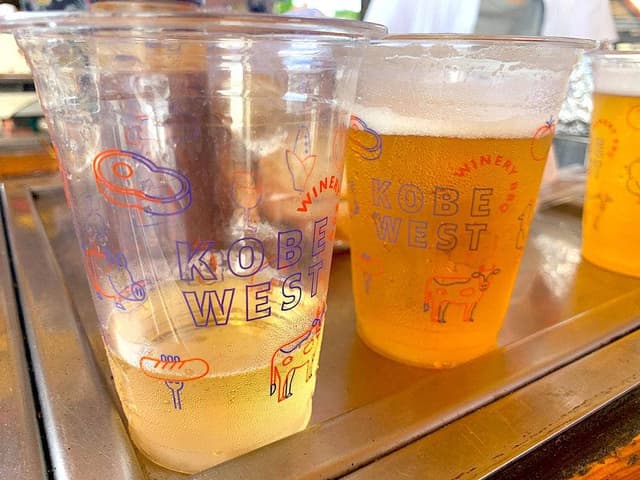 神戸ワイナリー BBQ&RESTAURANT KOBE WEST - サブ画像2