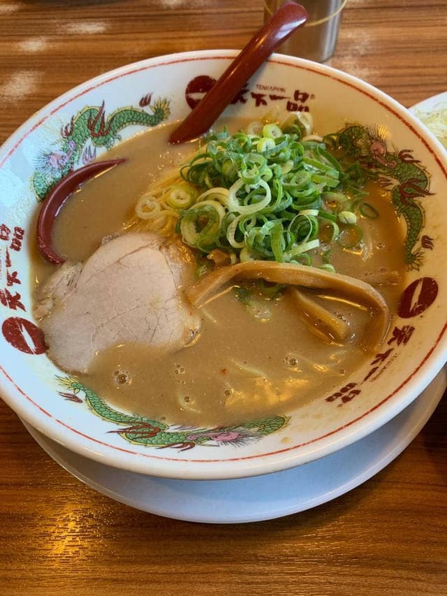 天下一品 膳所店 - サブ画像2