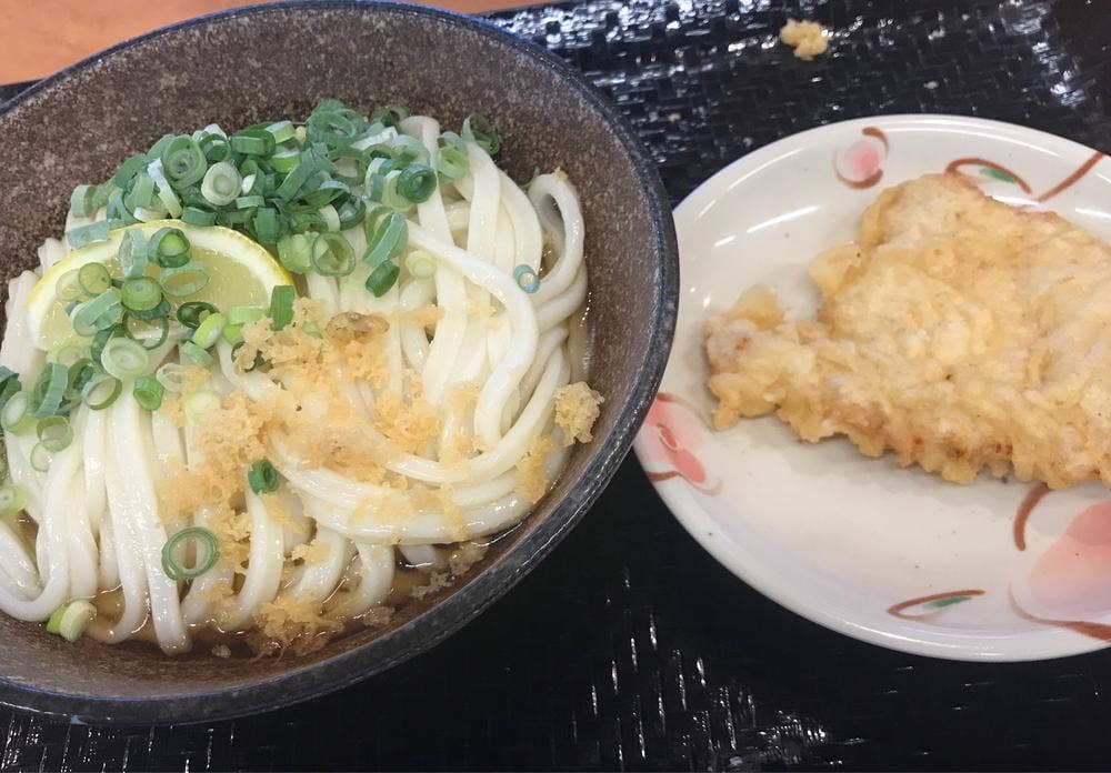 こがね製麺所 宇多津店