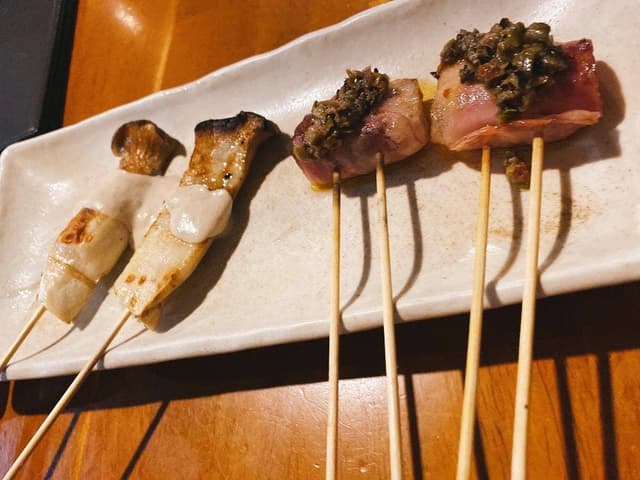 炭火焼イタリアン 海串ブラーチェ - サブ画像3