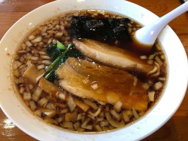 竹岡式ラーメン 佐武 - サブ画像1