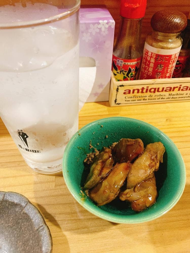 スタンドダイニング海豚