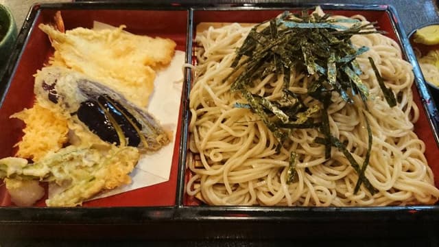 めん秀 長盛庵 - サブ画像1