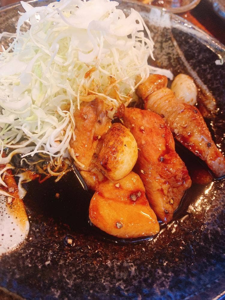 立喰餃子酒場 あじかん