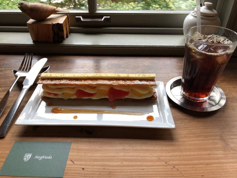 ジークフリーダ