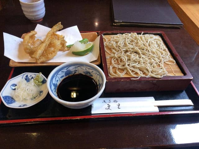 手打ちそば 更里 - サブ画像3