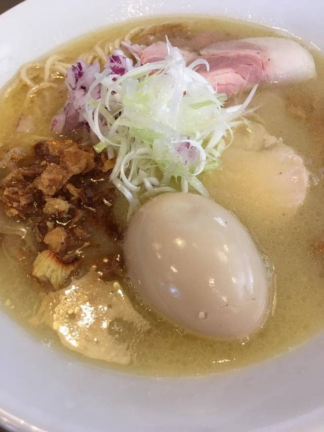 自家製麺 鶏冠 - サブ画像3