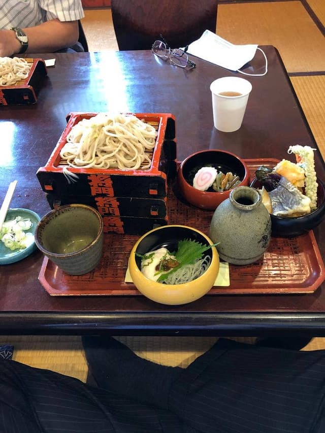 将門蕎麦 - サブ画像3