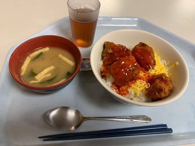 大食堂 グリーンスポット - サブ画像2