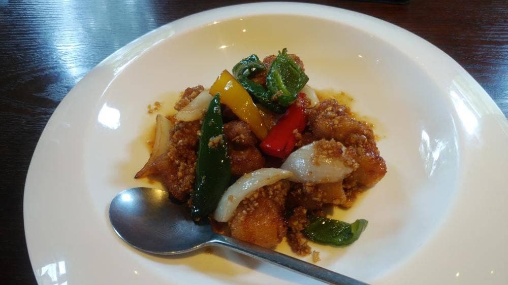 中華菜館 金福