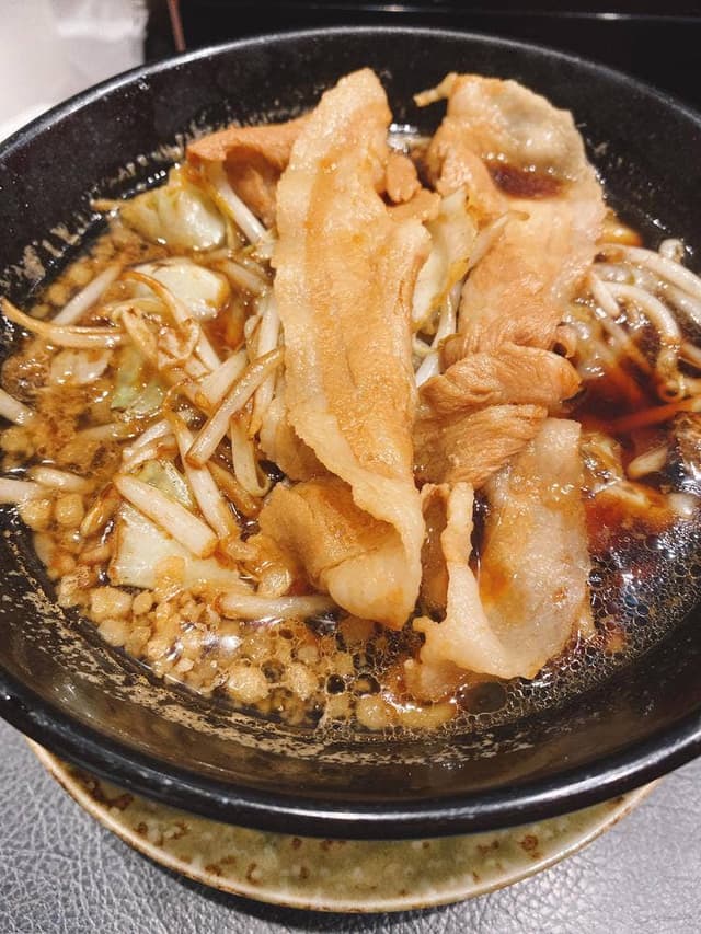 傾奇御麺 天神橋本店 - サブ画像3
