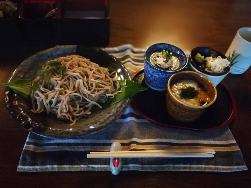 そば処 たからい