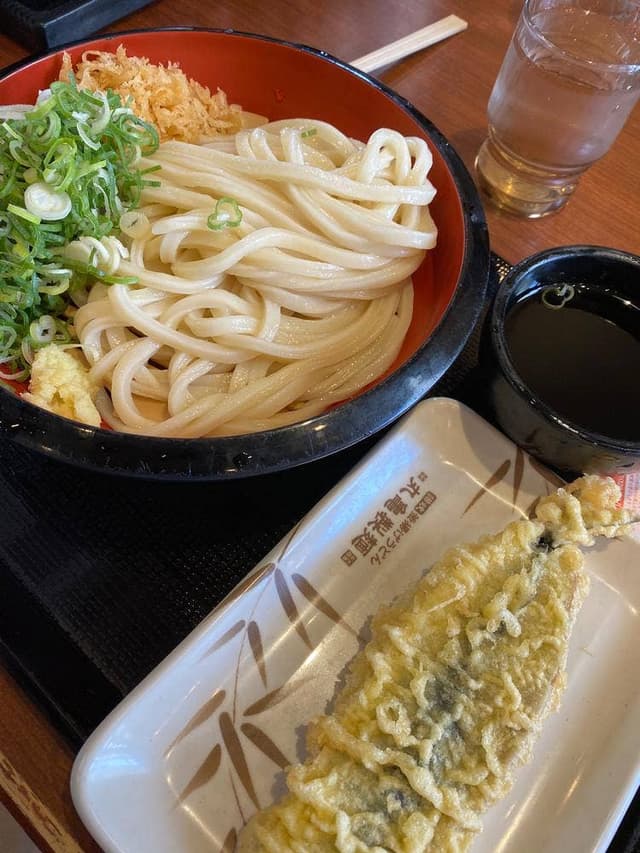 丸亀製麺 尼崎大物店 - サブ画像2