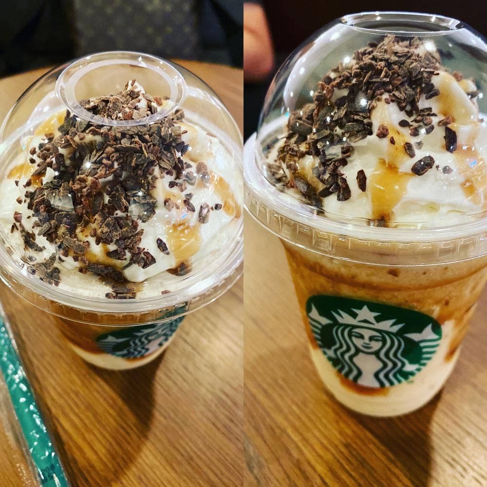スターバックス コーヒー 大丸梅田店