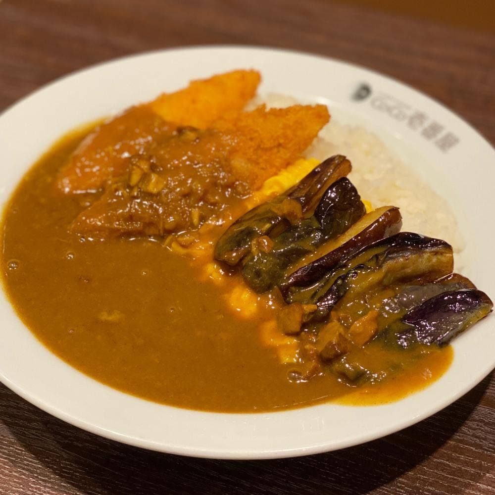 カレーハウスCoCo壱番屋 長野若槻店