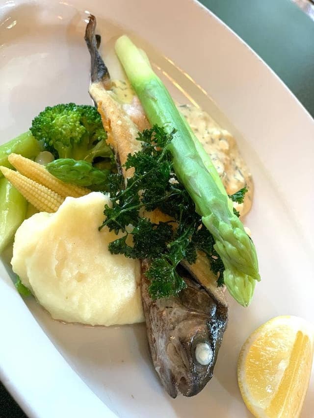 山のレストラン - サブ画像2