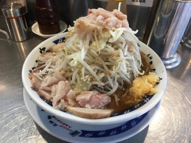 らーめん大 下高井戸店 - サブ画像1