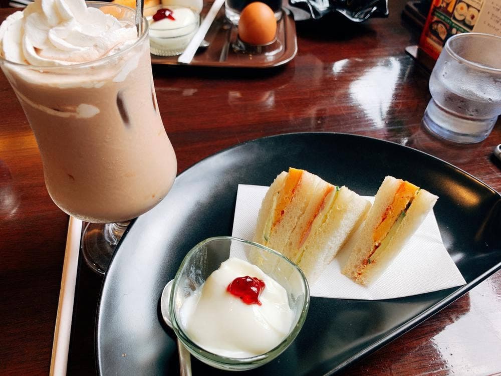 カフェレスト シブヤ