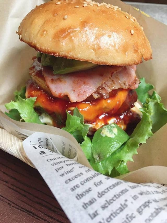 アルペン シャトー - サブ画像1