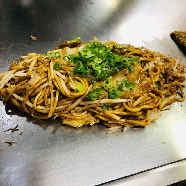 鶏モツお好み焼き 元 - サブ画像3