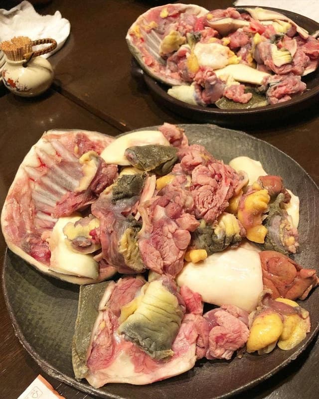 鉄板小割烹酒坊 唸頷家 - サブ画像1