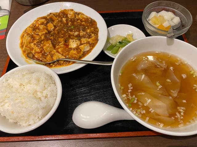 四川乃華 南松本店 - サブ画像2