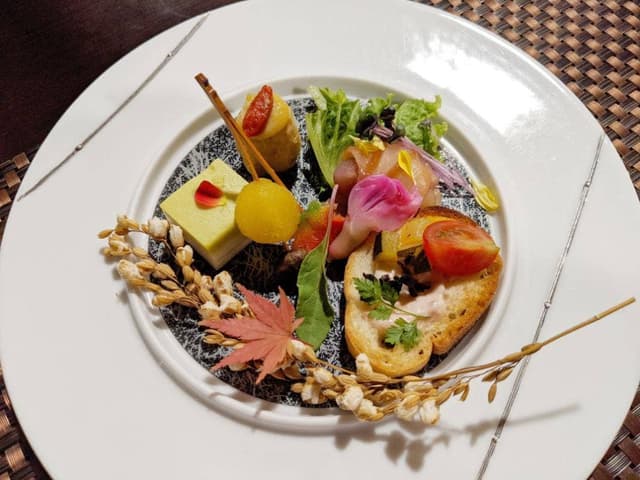 箱根風雅 食事処 - サブ画像2