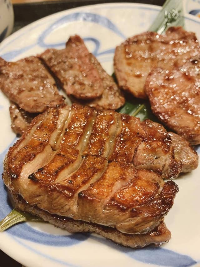 牛たんとろろ麦めし ねぎし 中野店 - サブ画像3